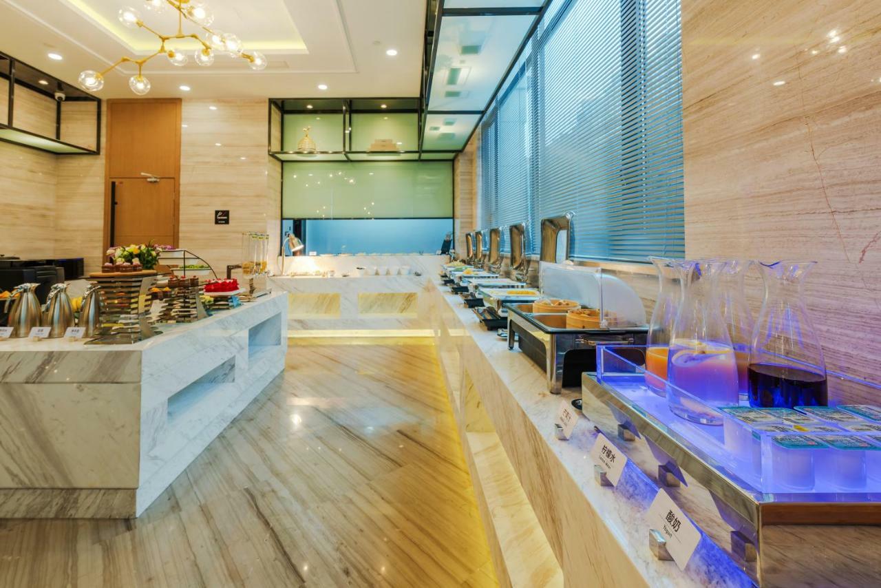Atour Hotel Wenzhou Exterior photo