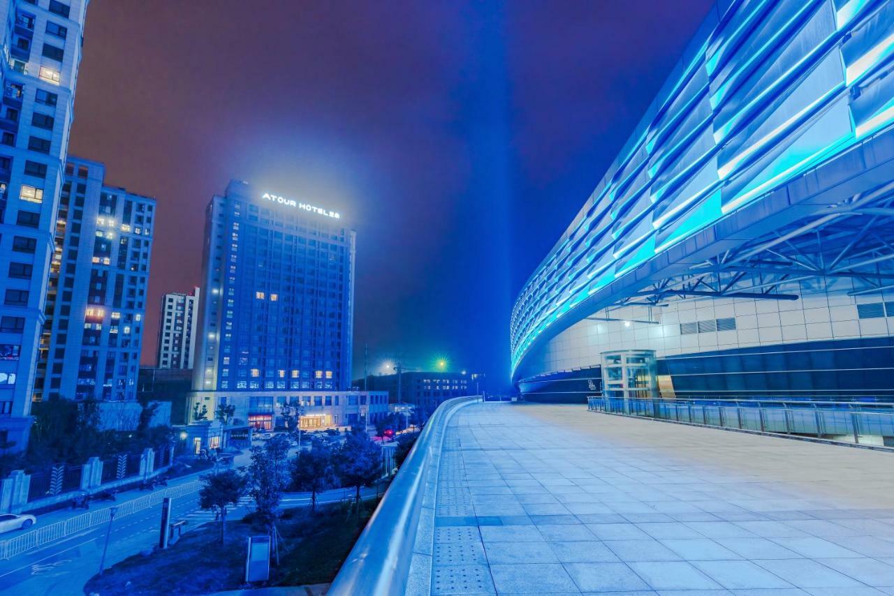 Atour Hotel Wenzhou Exterior photo