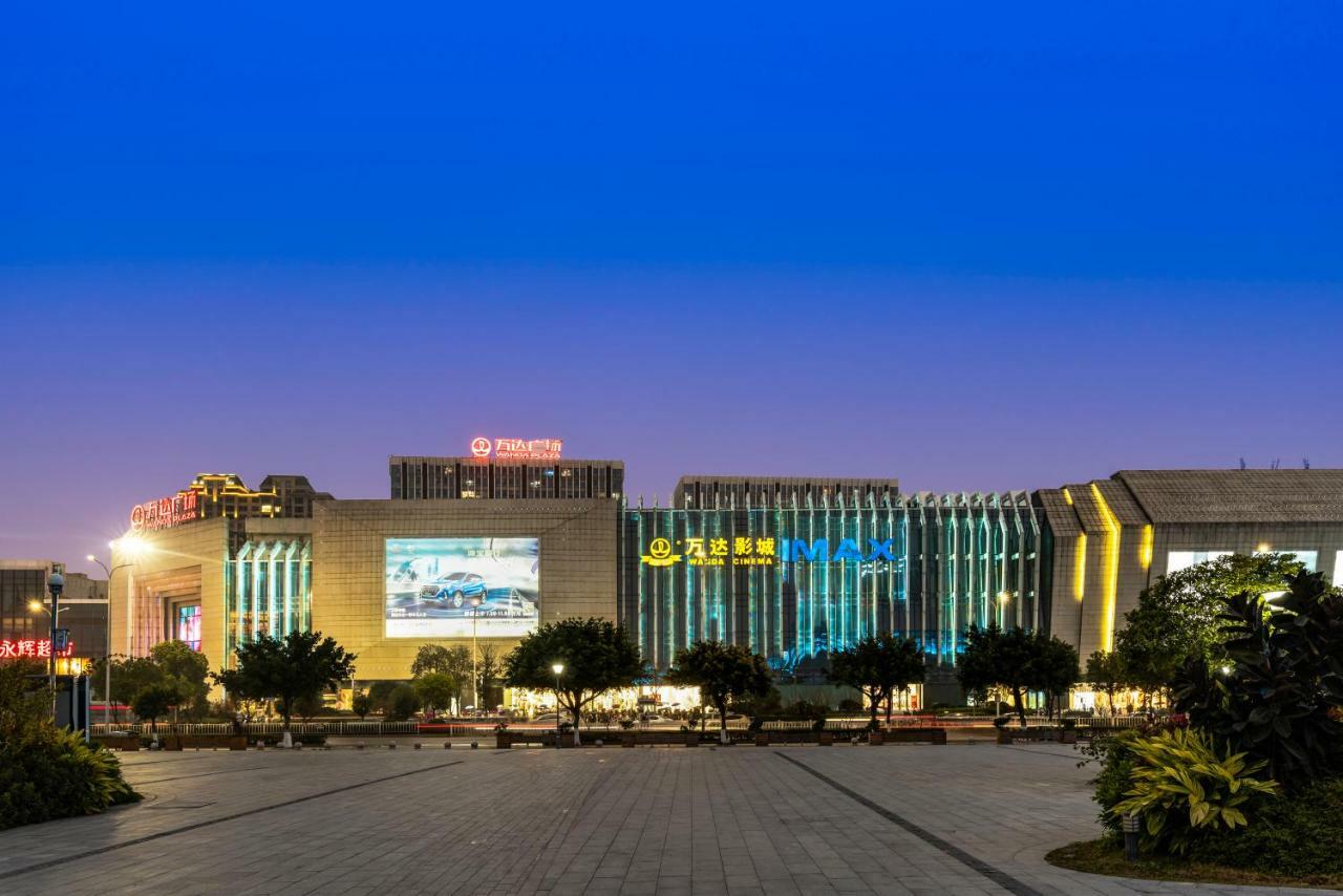 Atour Hotel Wenzhou Exterior photo